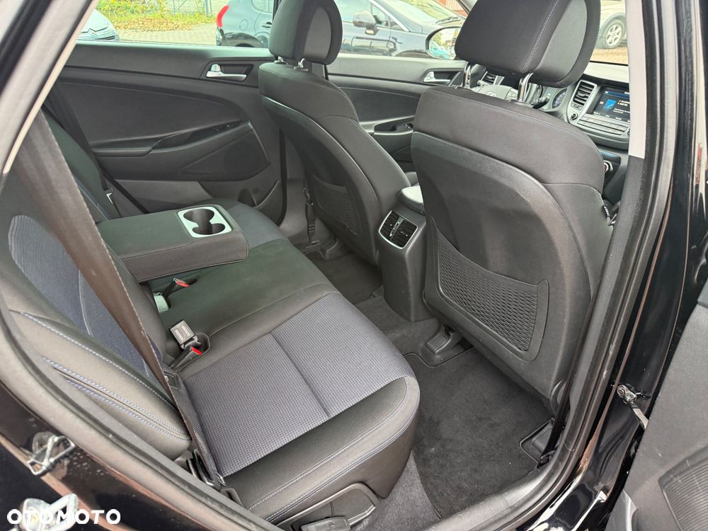 Hyundai Tucson 1.6 GDi 2WD Style - 12