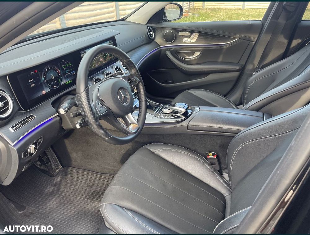 Mercedes-Benz E 350 Aut. - 3