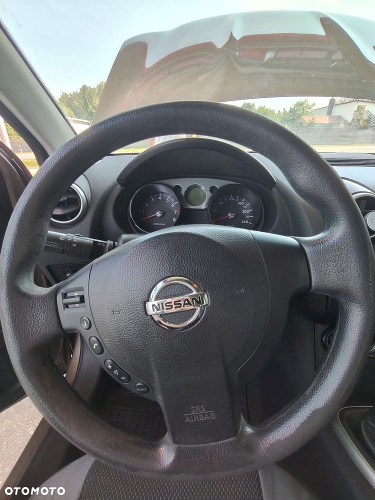 Nissan Qashqai 1.6 Acenta - 9