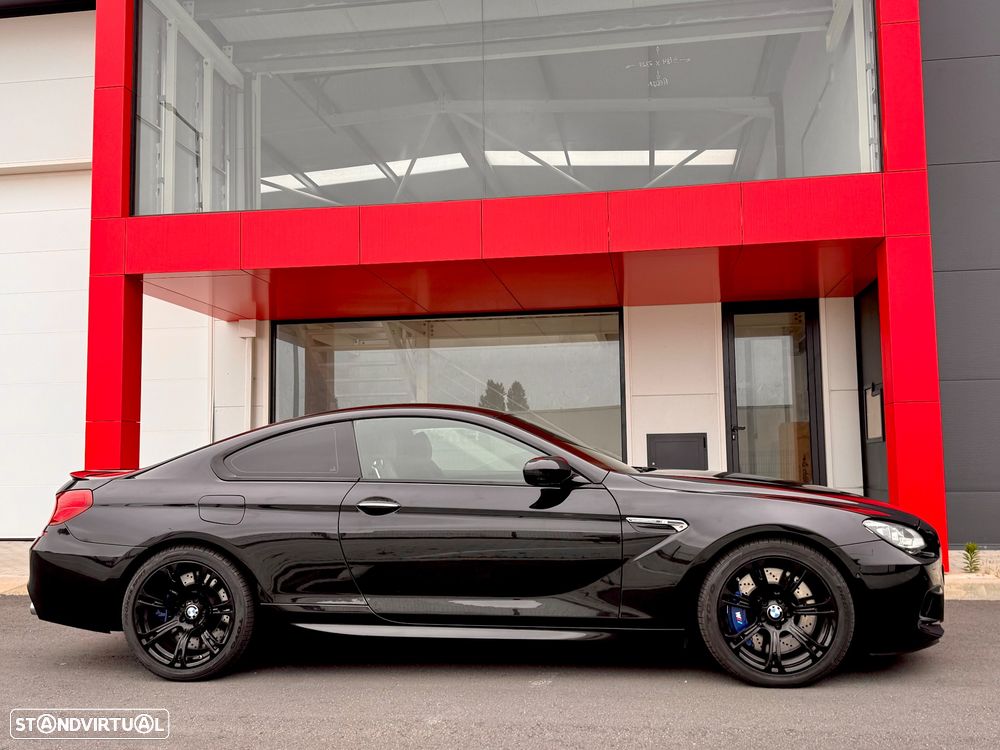 BMW M6 Coupé - 3