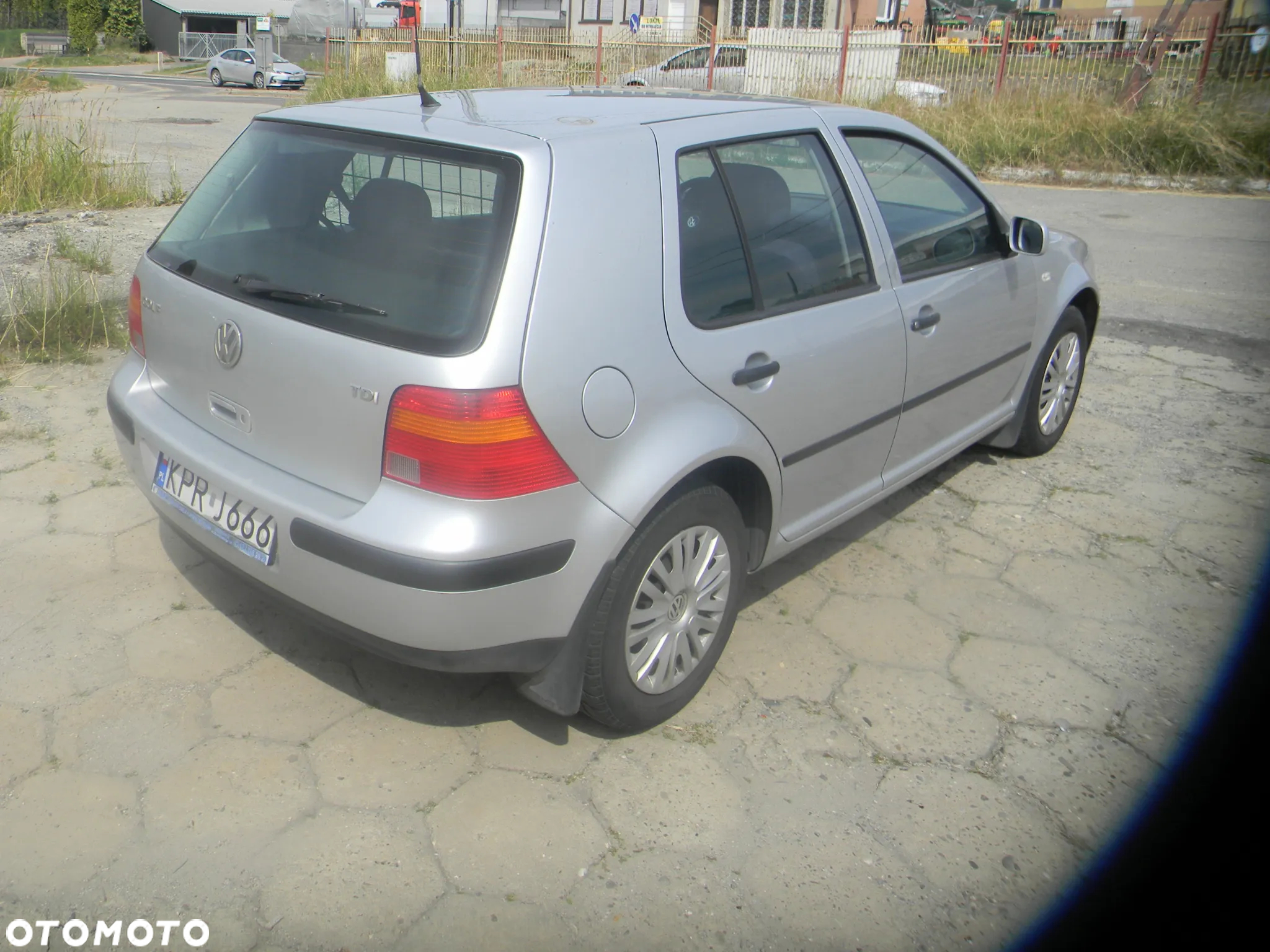 Volkswagen Golf IV 1.9 TDI Comfortline - 4