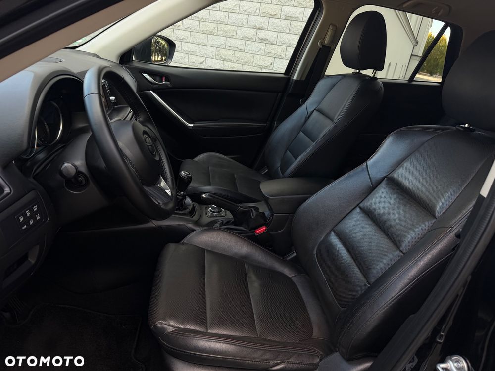 Mazda CX-5 - 26