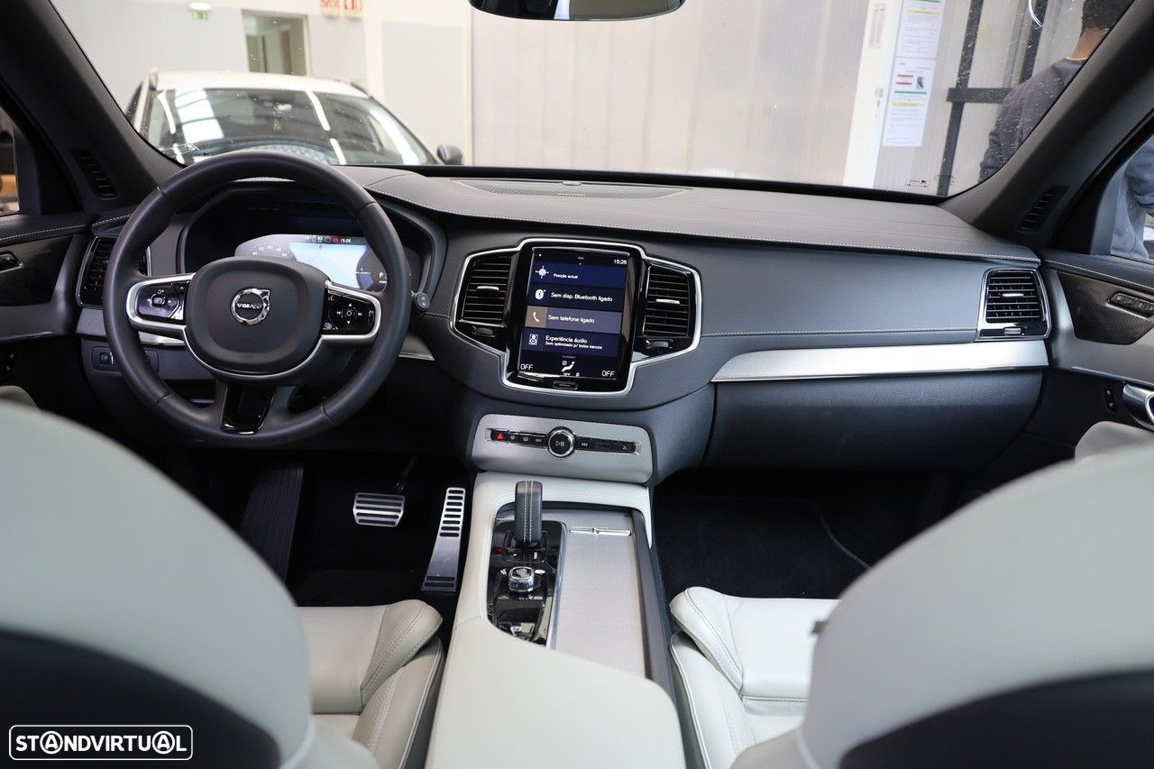 Volvo XC 90 - 20