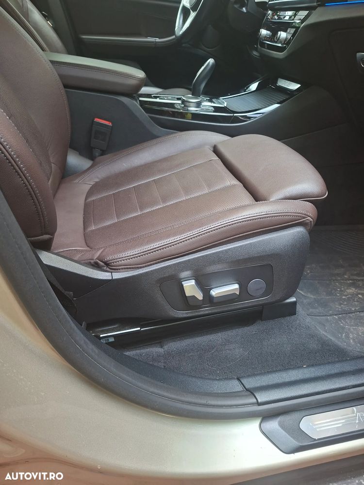 BMW X3 - 8