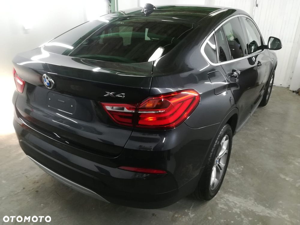 BMW X4 xDrive20d - 6