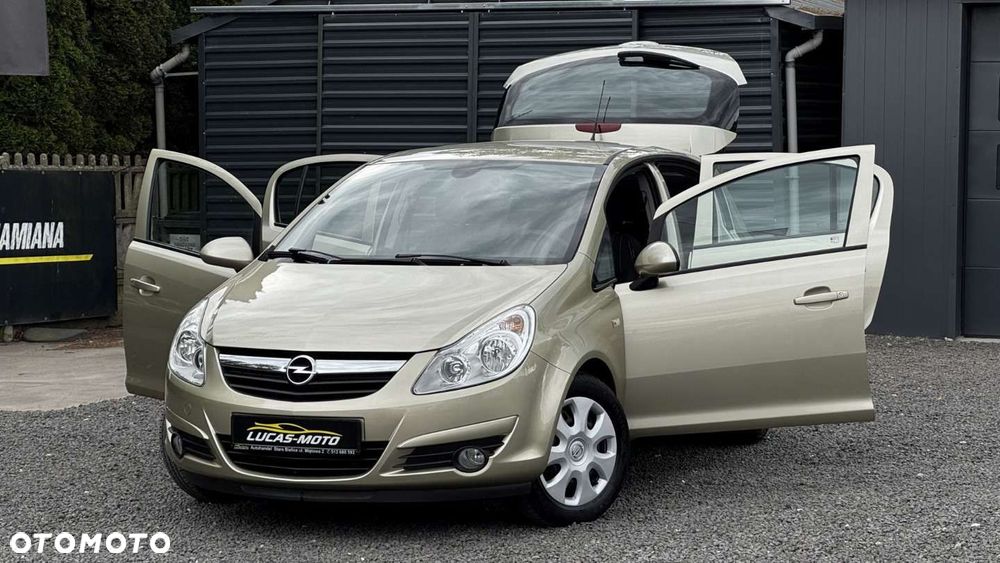 Opel Corsa - 9