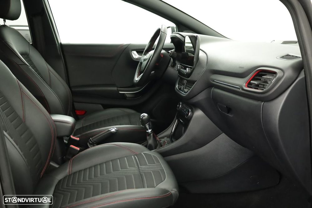 Ford Puma 1.0 EcoBoost MHEV ST-Line - 22