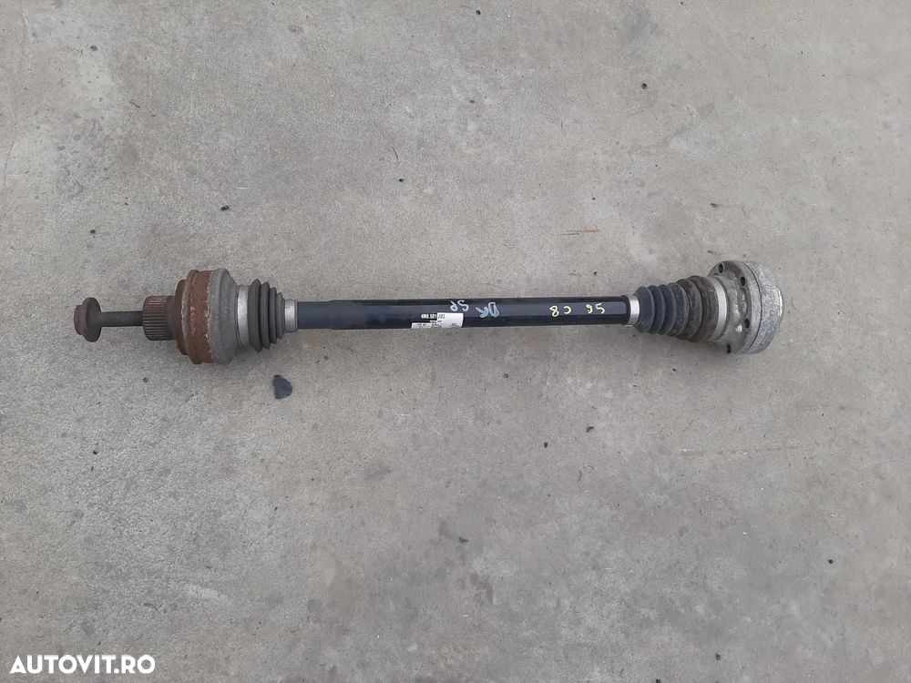 planetara dreapta spate  3.0 tdi audi  s6 c8 2021  4n0501203 - 1