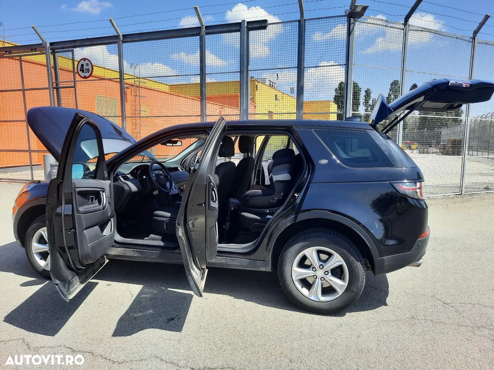 Land Rover Discovery Sport - 19