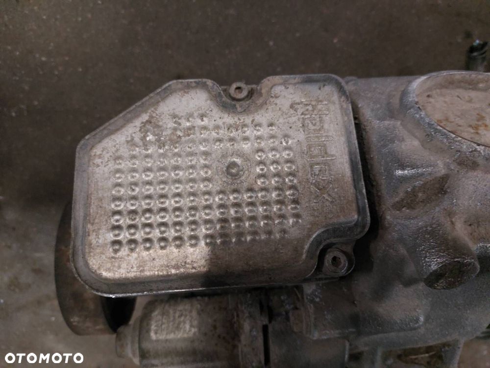 DYFERENCJAŁ DYFER + STEROWNIK HALDEX VOLVO XC60 I 2.4 D5 31256867 - 8