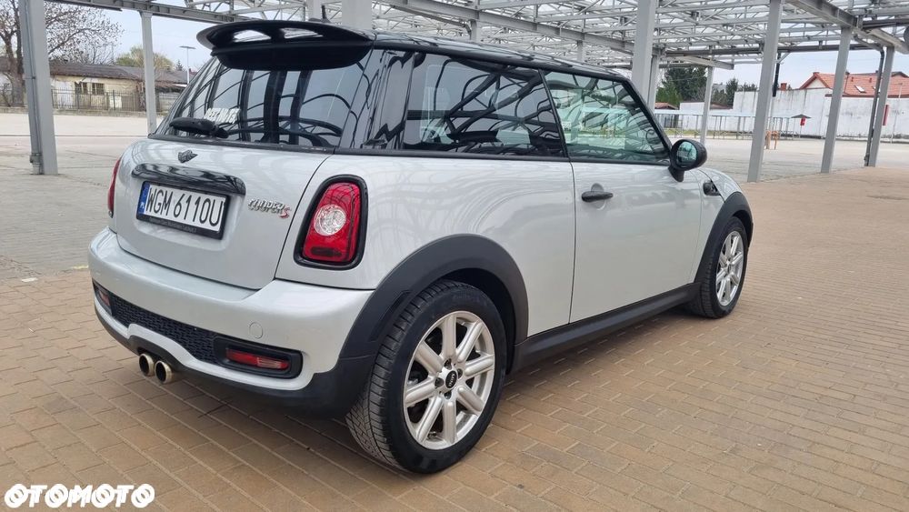 MINI Cooper S - 11