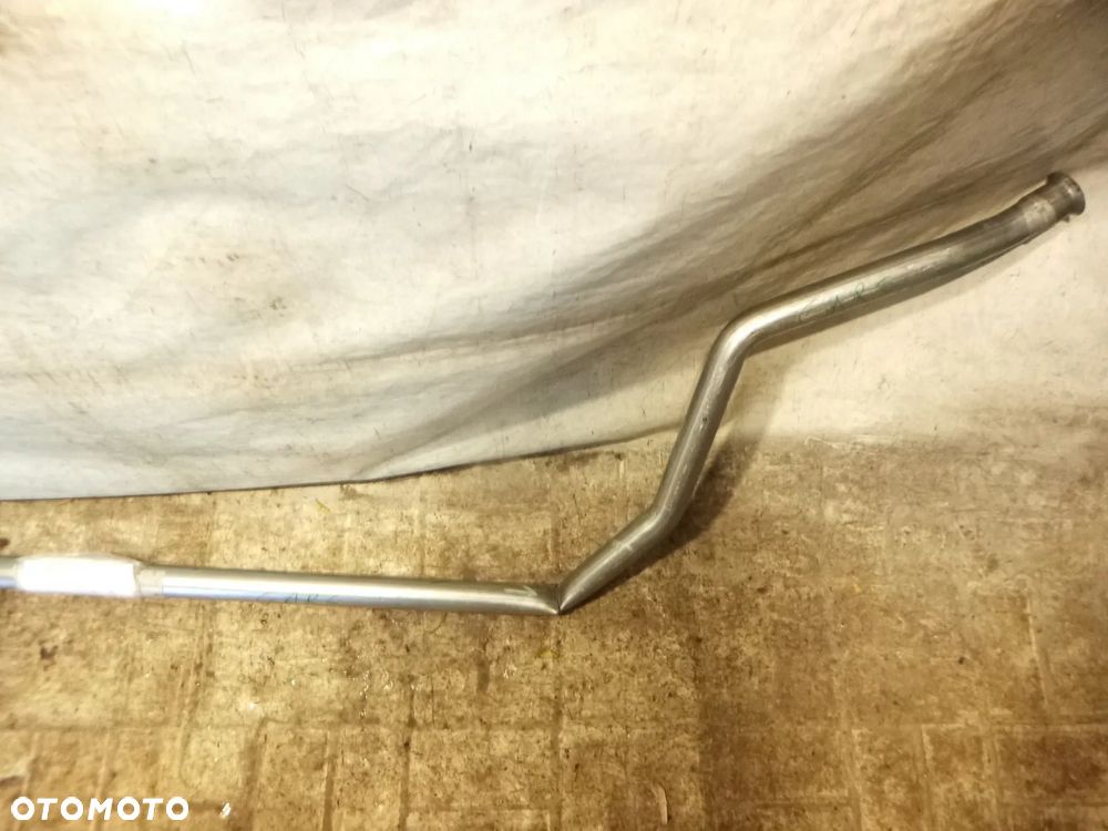 peugeot 206 1,4 hdi tłumik nowy rura tłumika - 3