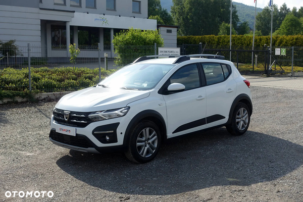Dacia Sandero Stepway TCe 90 Expression