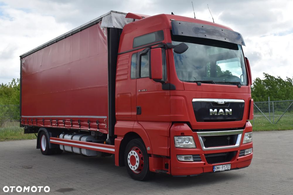 MAN TGX 18.360 - 1