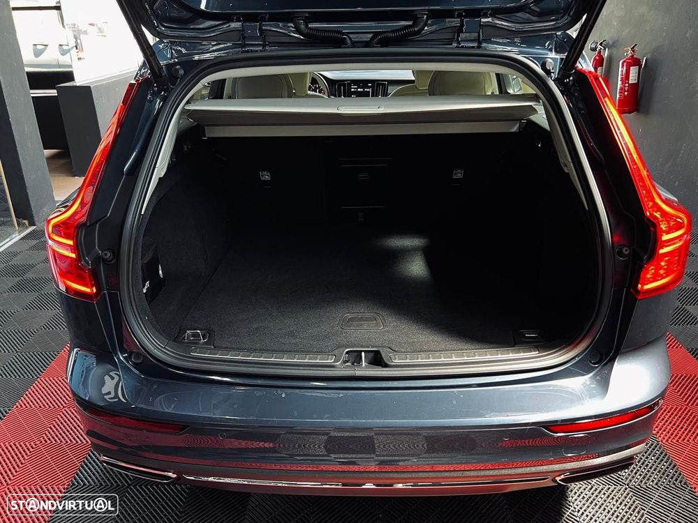 Volvo V60 2.0 D3 Inscription Geartronic - 41