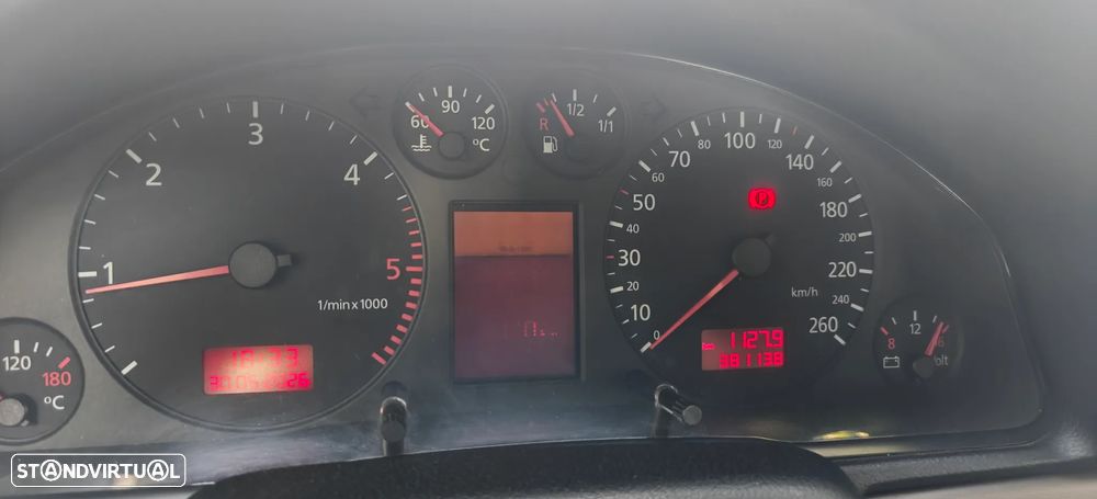 Audi A4 Avant 1.9 TDI Sport - 13