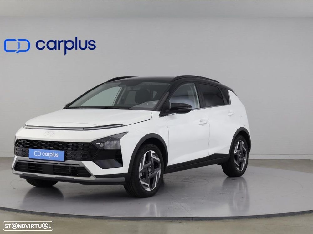 Hyundai Bayon 1.0 T-GDI Premium - 1