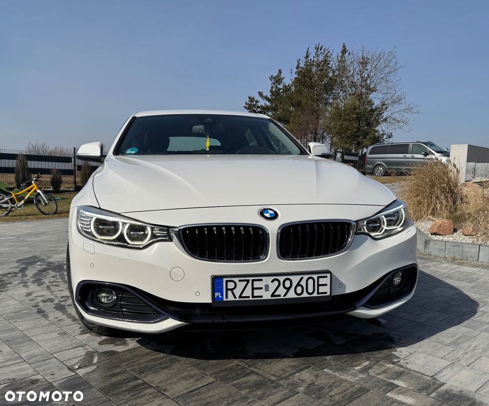BMW Seria 4 430d Gran Coupe Sport Line - 8
