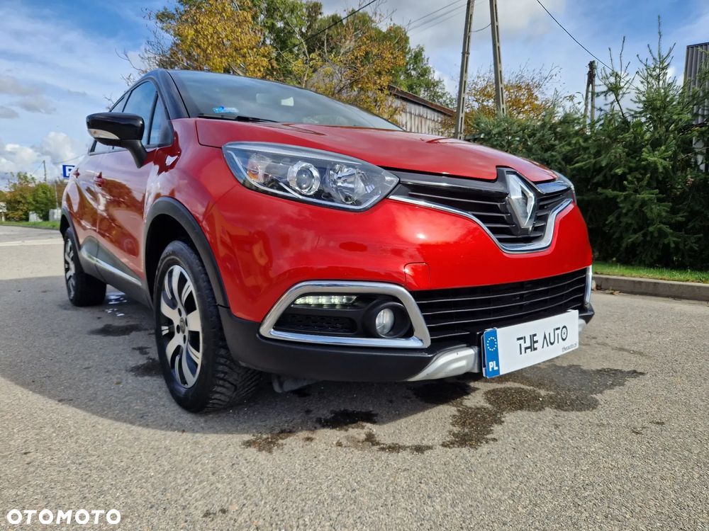 Renault Captur 0.9 Energy TCe Intens - 12