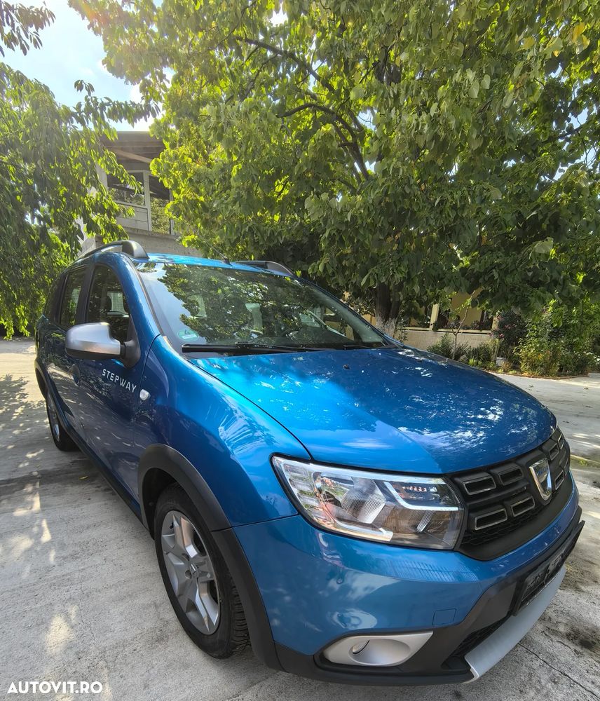Dacia Logan Stepway - 17