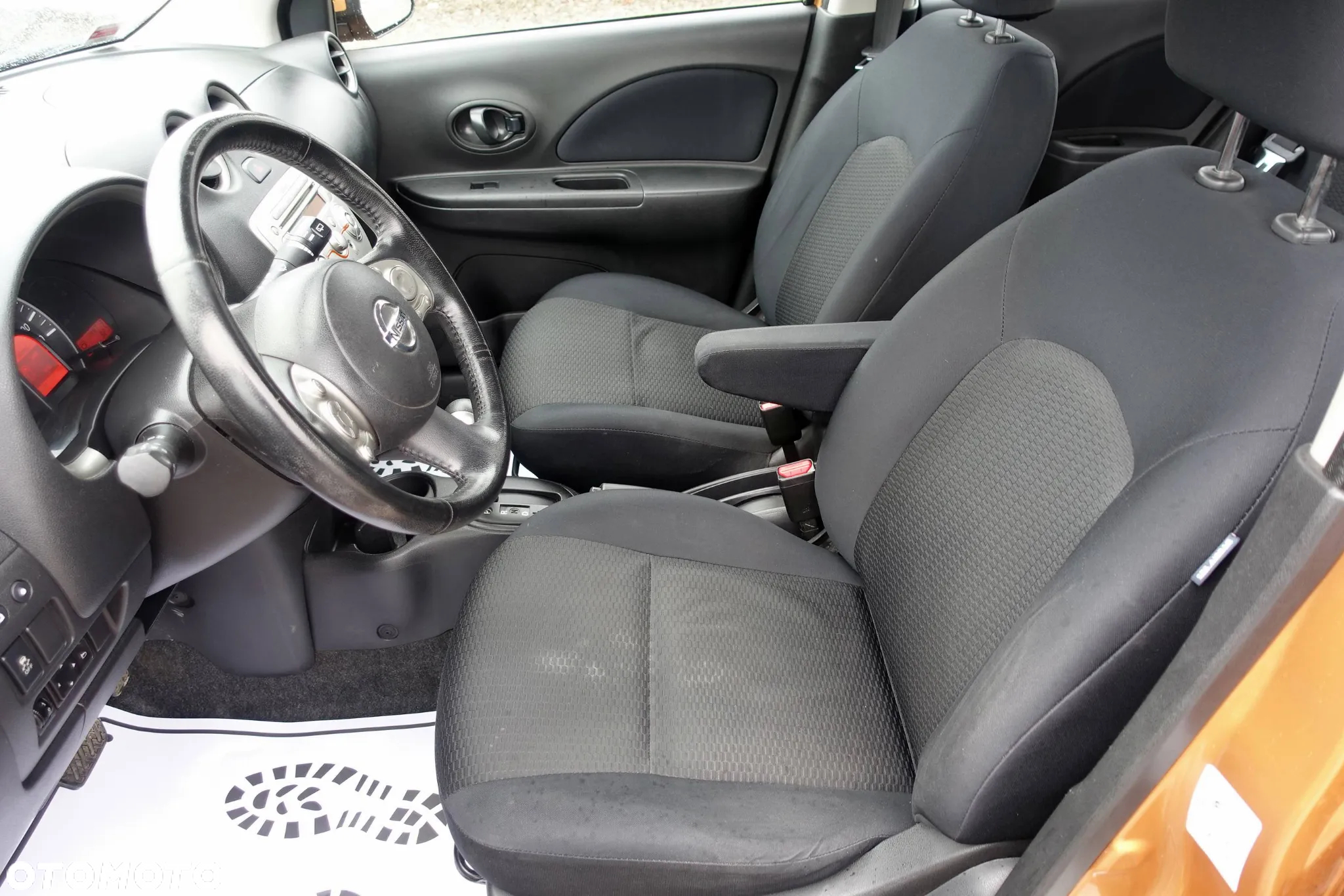 Nissan Micra 1.2 Style Edition CVT - 12