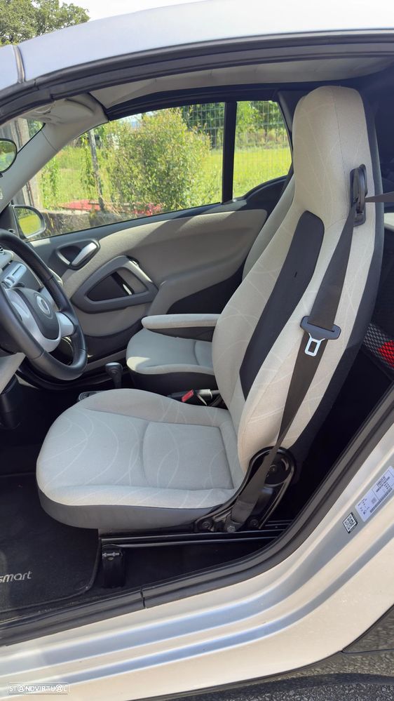 Smart ForTwo Coupé 0.8 cdi Passion 54 - 11