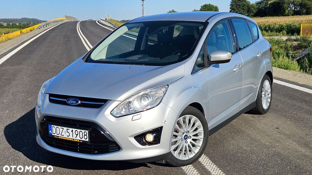 Ford C-MAX 2.0 TDCi Titanium MPS6 - 1