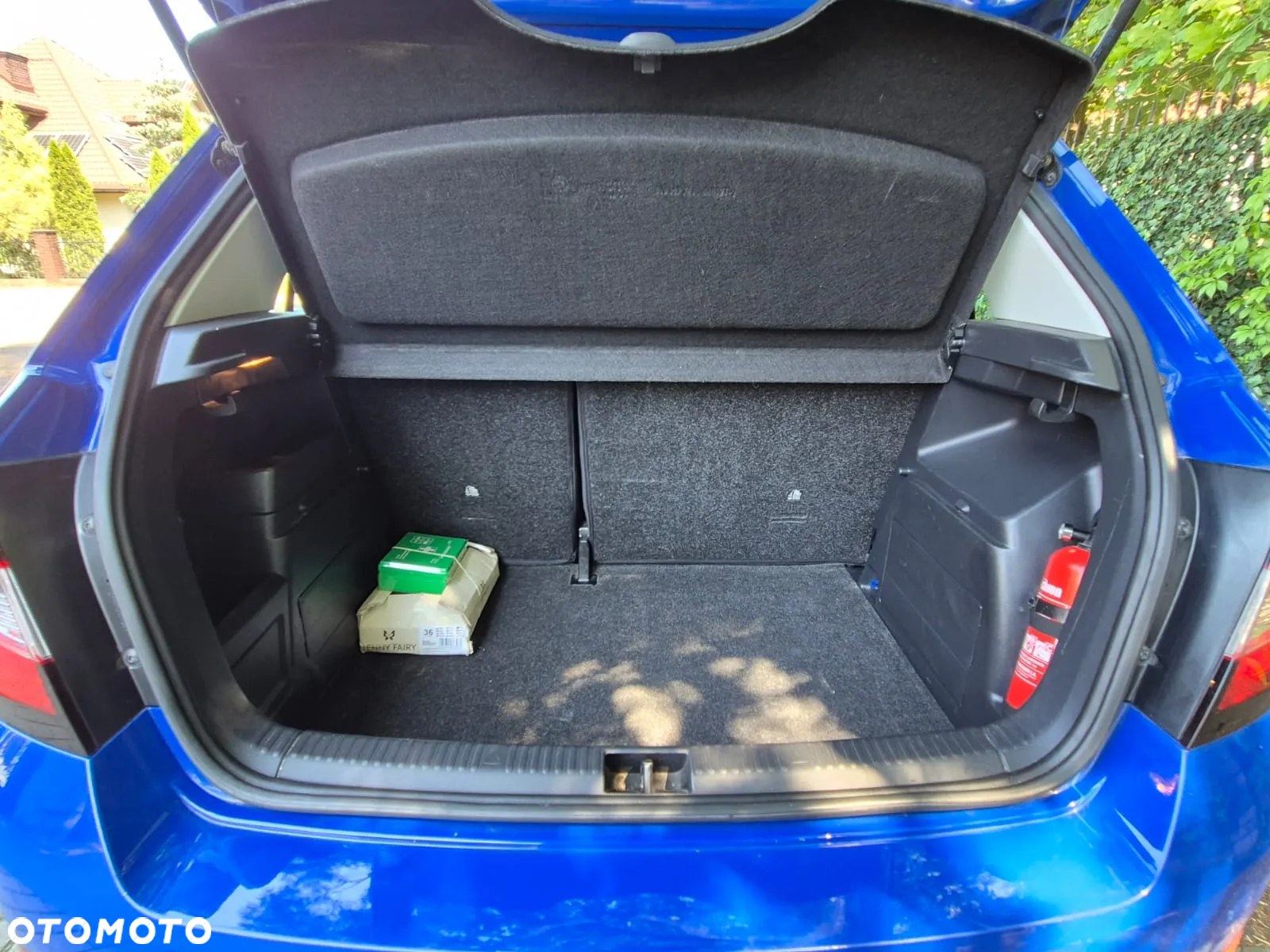 Skoda Fabia 1.0 Ambition - 39