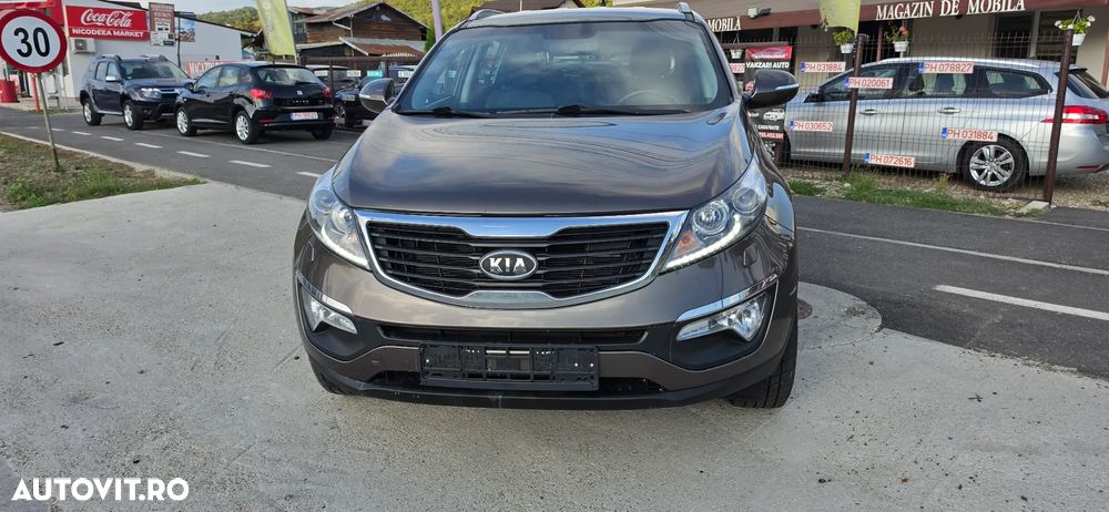 Kia Sportage 1.6 GDI 2WD Attract - 35