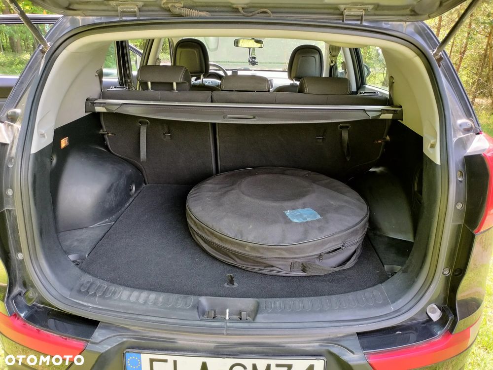 Kia Sportage 1.6 GDI L 2WD - 6