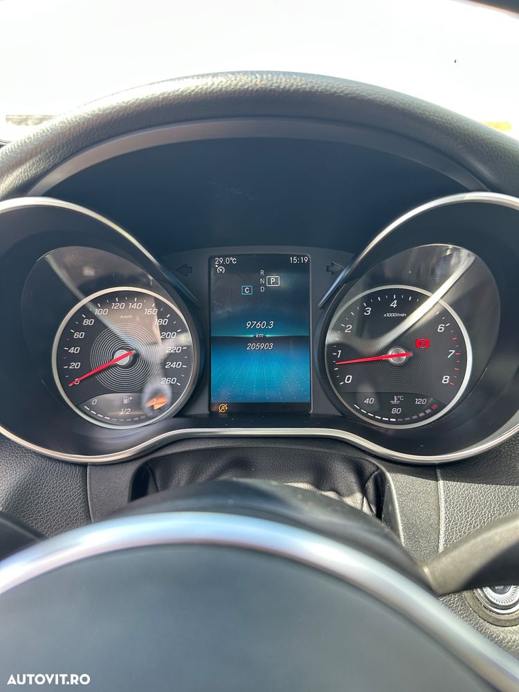 MERCEDES-BENZ C-Class 2019 — imagine 10