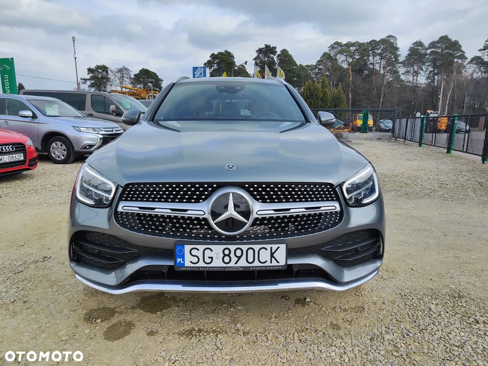 Mercedes-Benz GLC 200 d 4-Matic Business Edition - 2