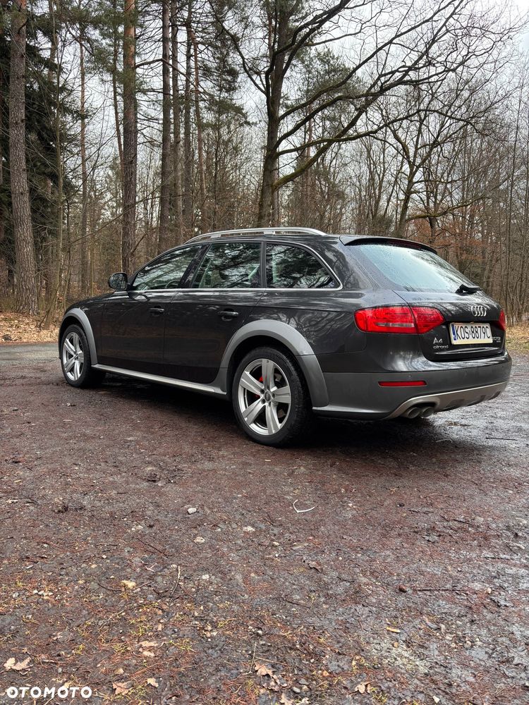 Audi A4 Allroad 2.0 TDI Quattro - 9