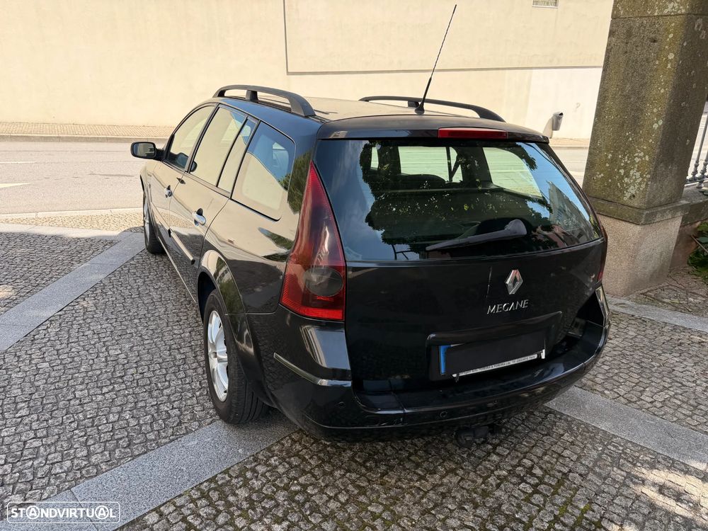 Renault Mégane Break 1.5 dCi Privilège - 6