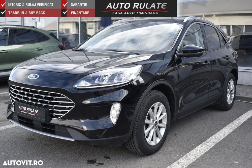 Ford Kuga - 1