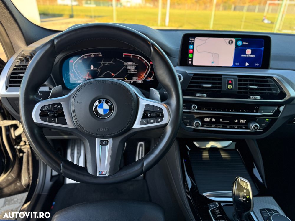 BMW X4 xDrive20d Aut. M Sport - 13