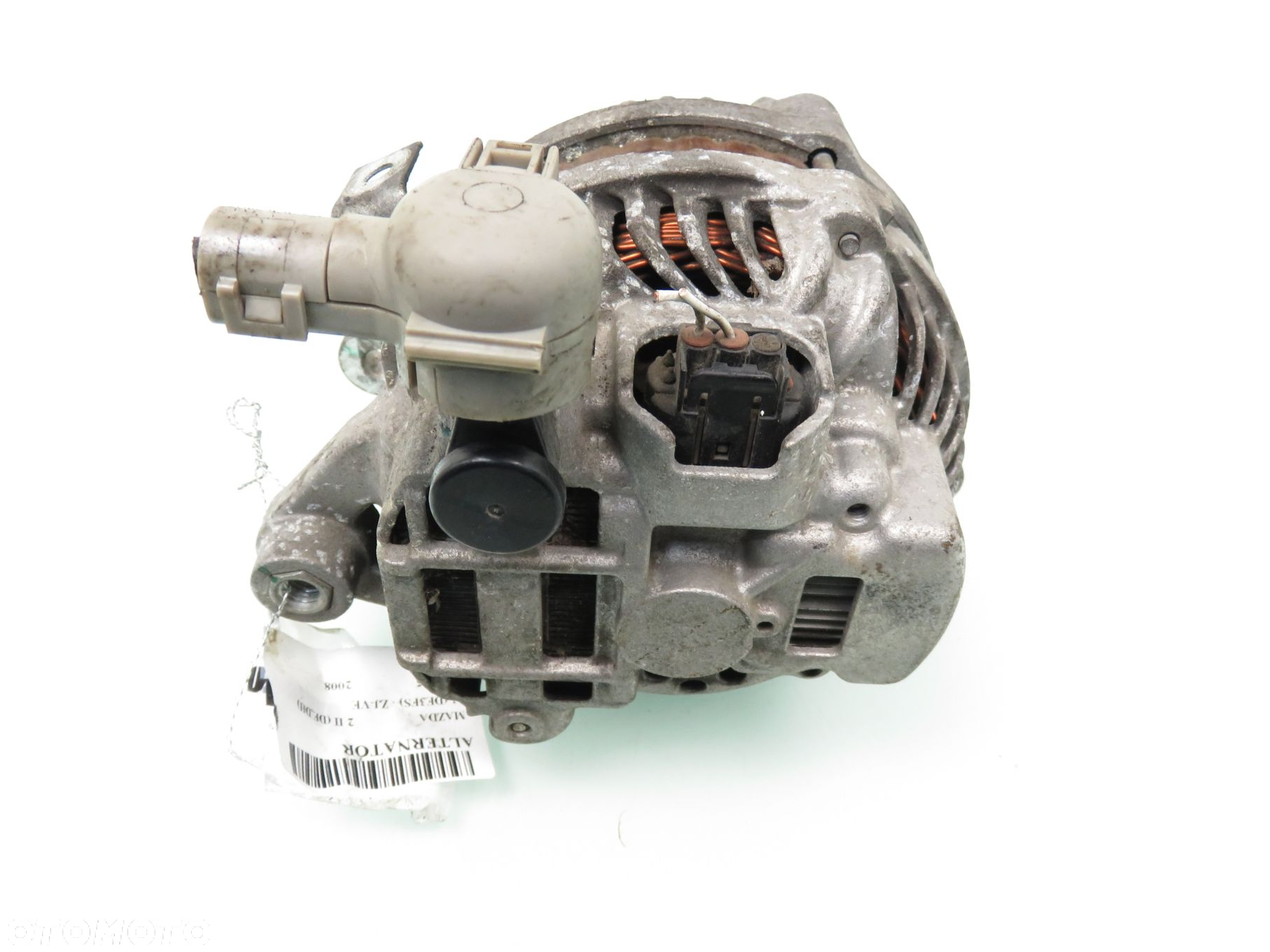 ALTERNATOR MAZDA 2 II DE 1.3 A2TG1391 - 4