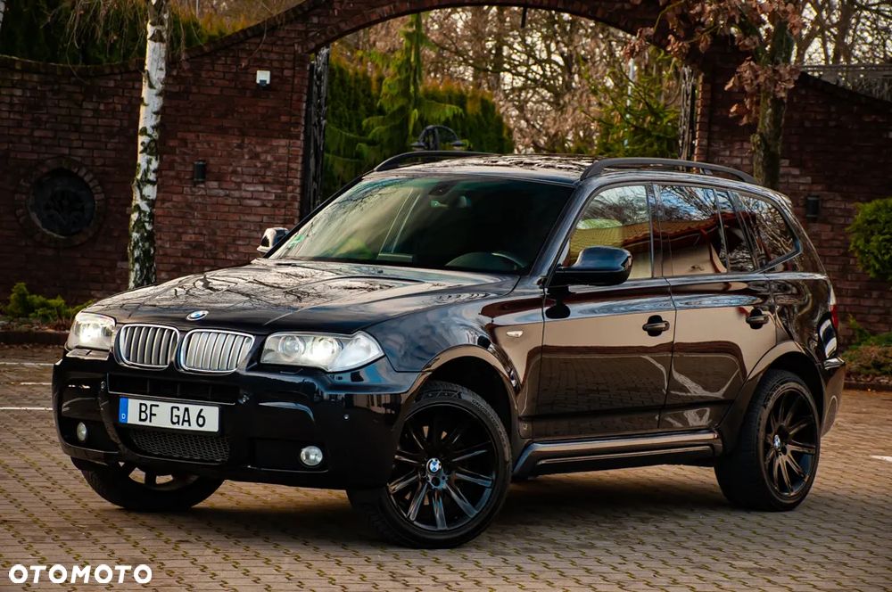 BMW X3 xDrive30d Limited Sport Edition - 1