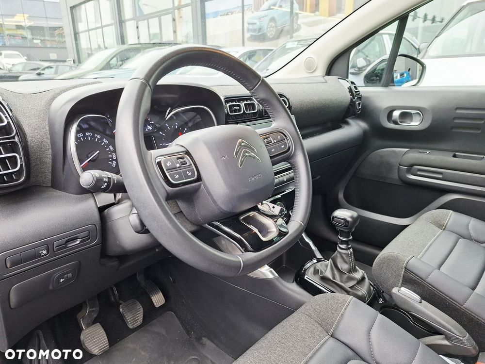 Citroën C3 Aircross 1.2 PureTech Plus S&S - 13