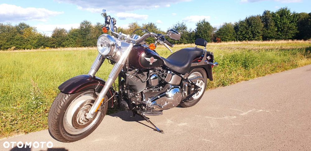 Harley-Davidson Softail Fat Boy - 5