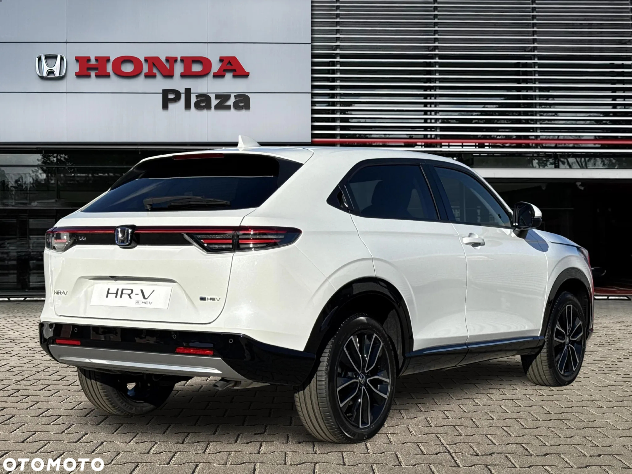 Honda HR-V 1.5 i-MMD Advance CVT - 4