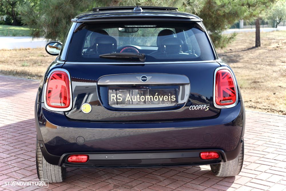 MINI 3 Portas Cooper SE - 6