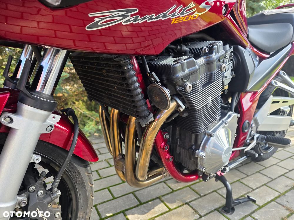 Suzuki Bandit - 37