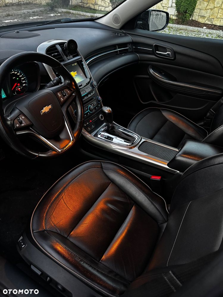 Chevrolet Malibu 2.0 AT LTZ - 8