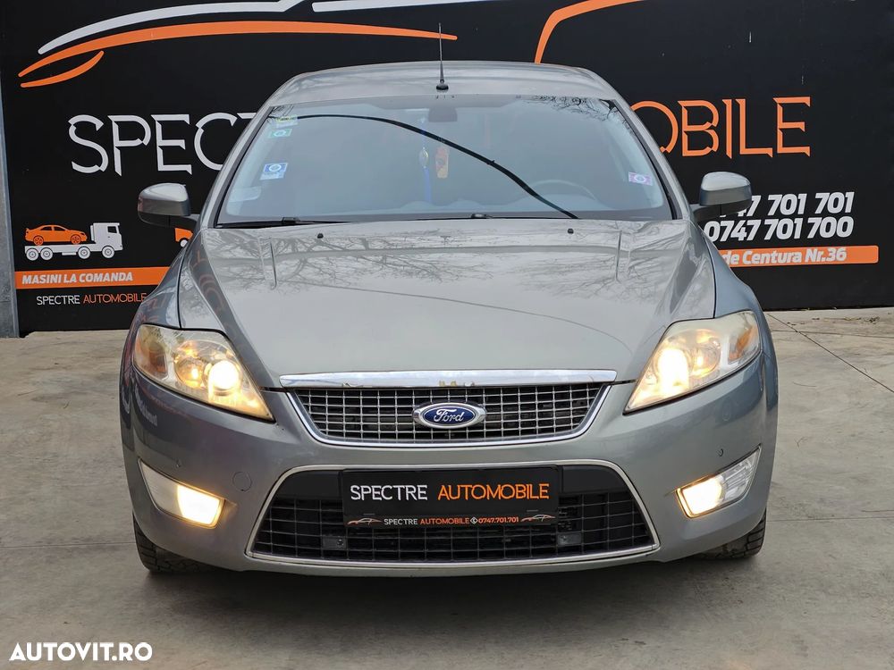 Ford Mondeo Turnier 2.0 TDCi Titanium X - 2