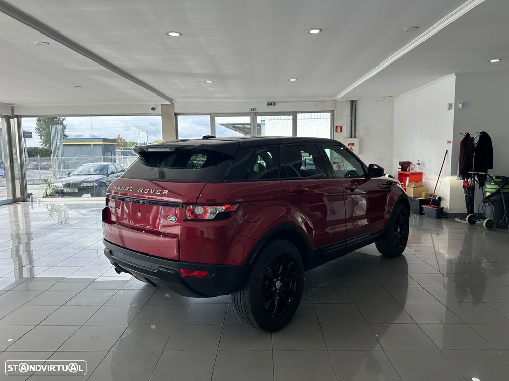 Land Rover Range Rover Evoque 2.2 eD4 Pure Tech - 13