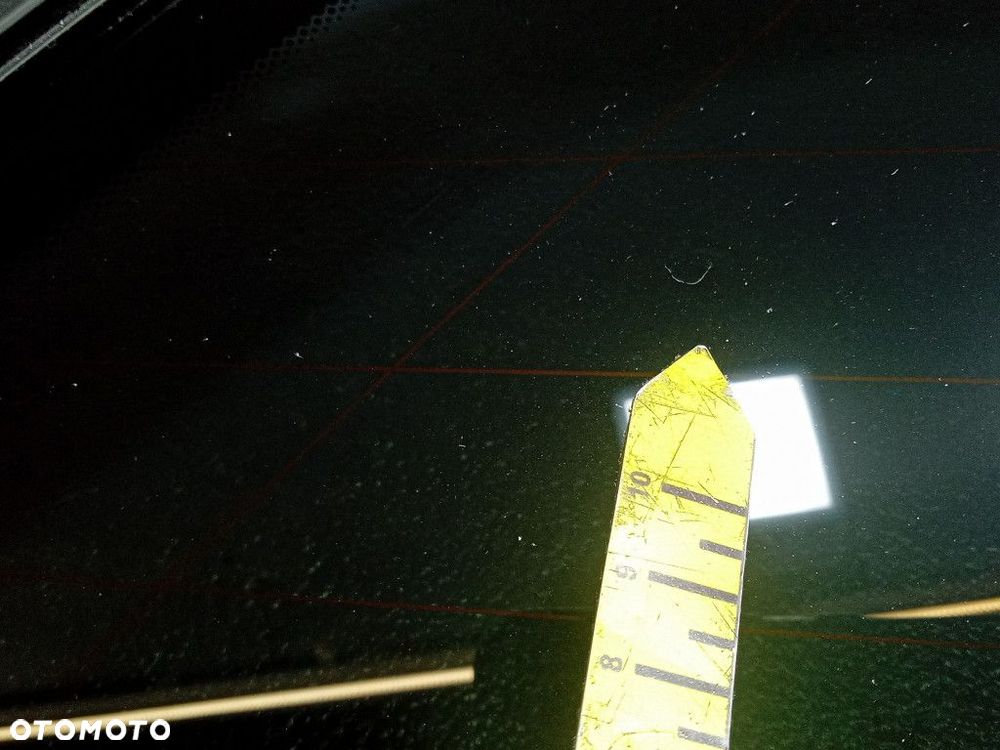 BMW X5 G05 SZYBA KAROSERYJNA TYŁ PRAWA TYLNA 7444082 - 10