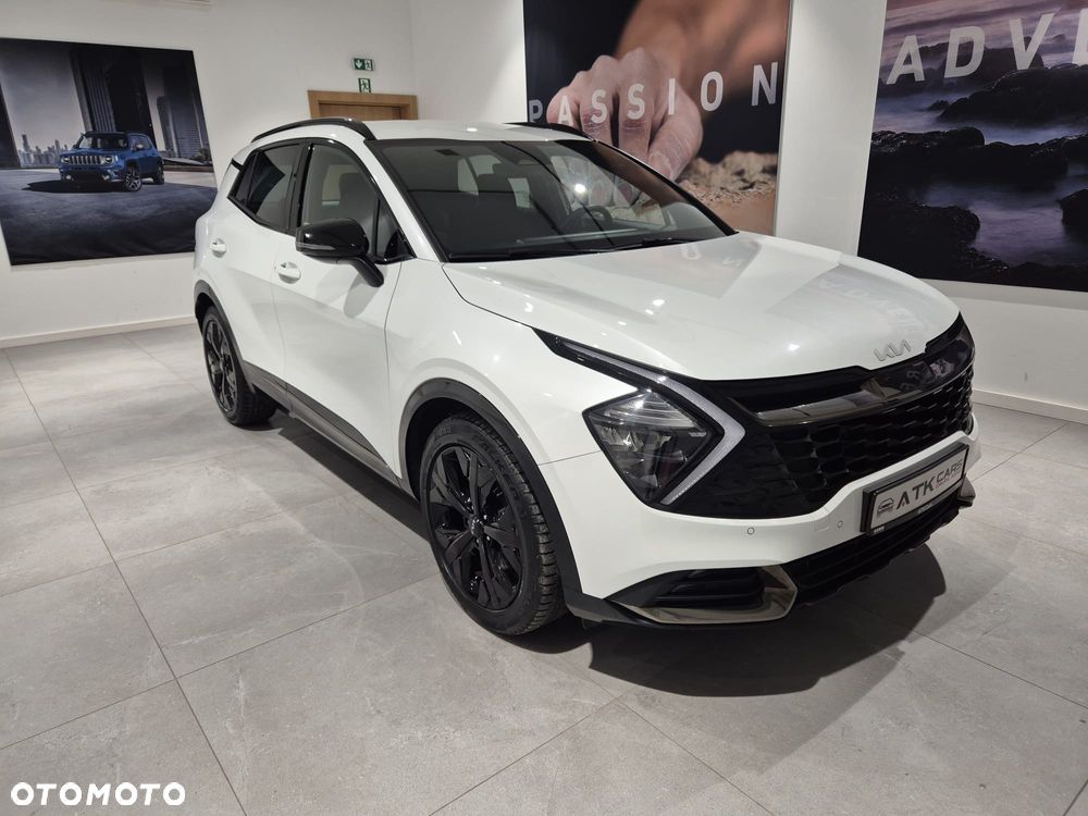 Kia Sportage 1.6 T-GDI MHEV Anniversary 4WD DCT - 3