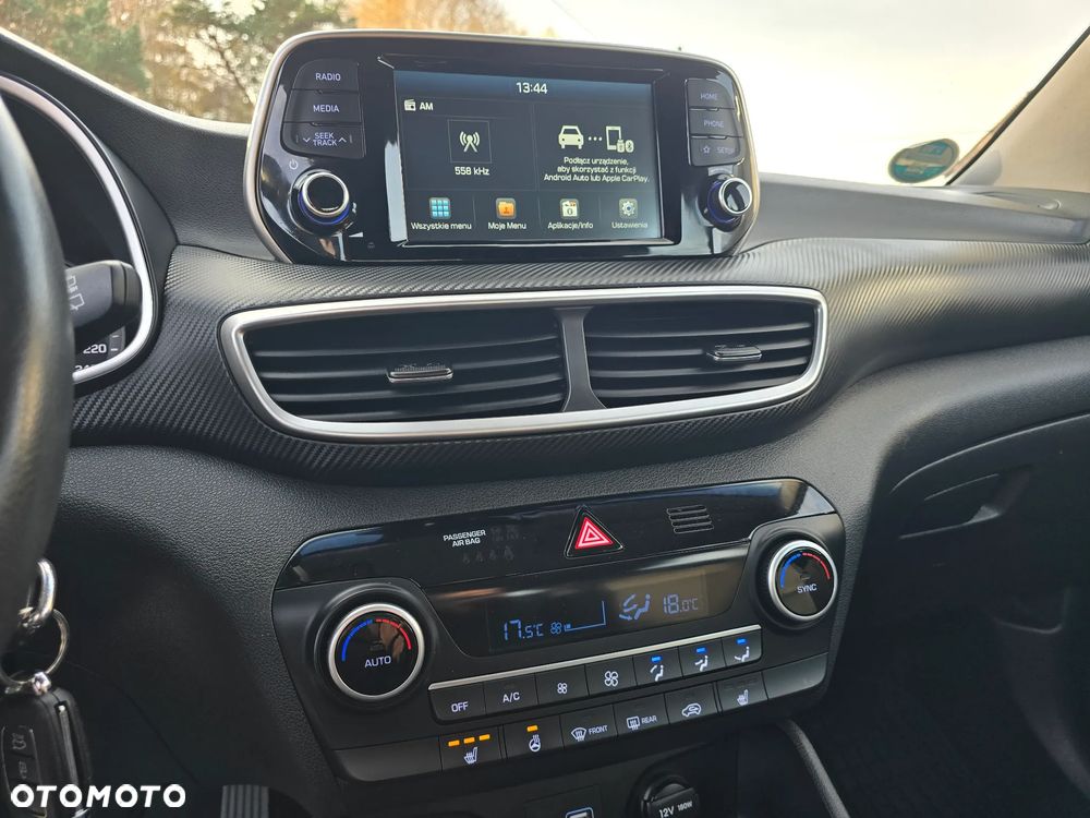 Hyundai Tucson 1.6 GDi 2WD Style - 28