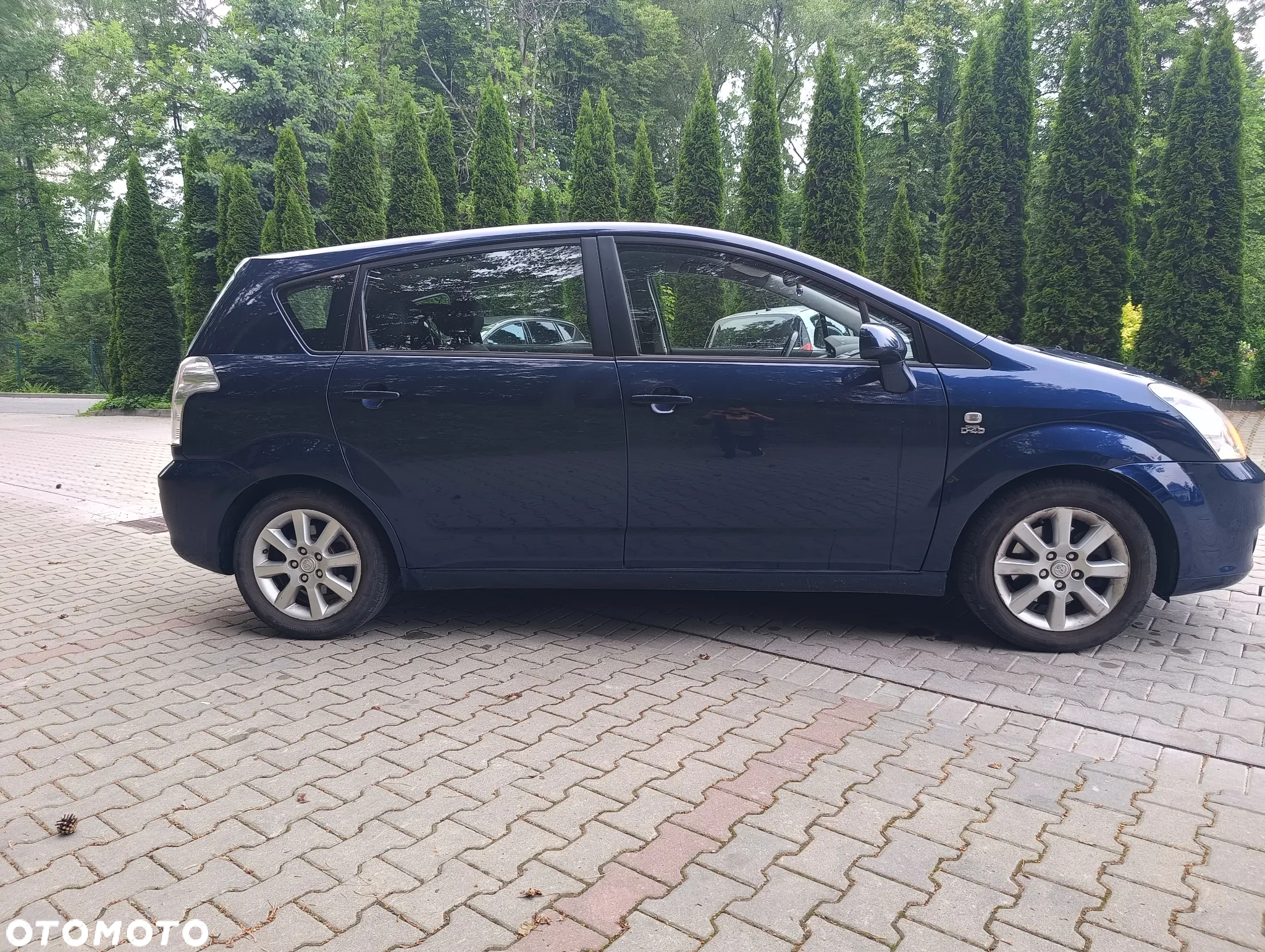 Toyota Corolla 2.0 D-4D Prestige - 7
